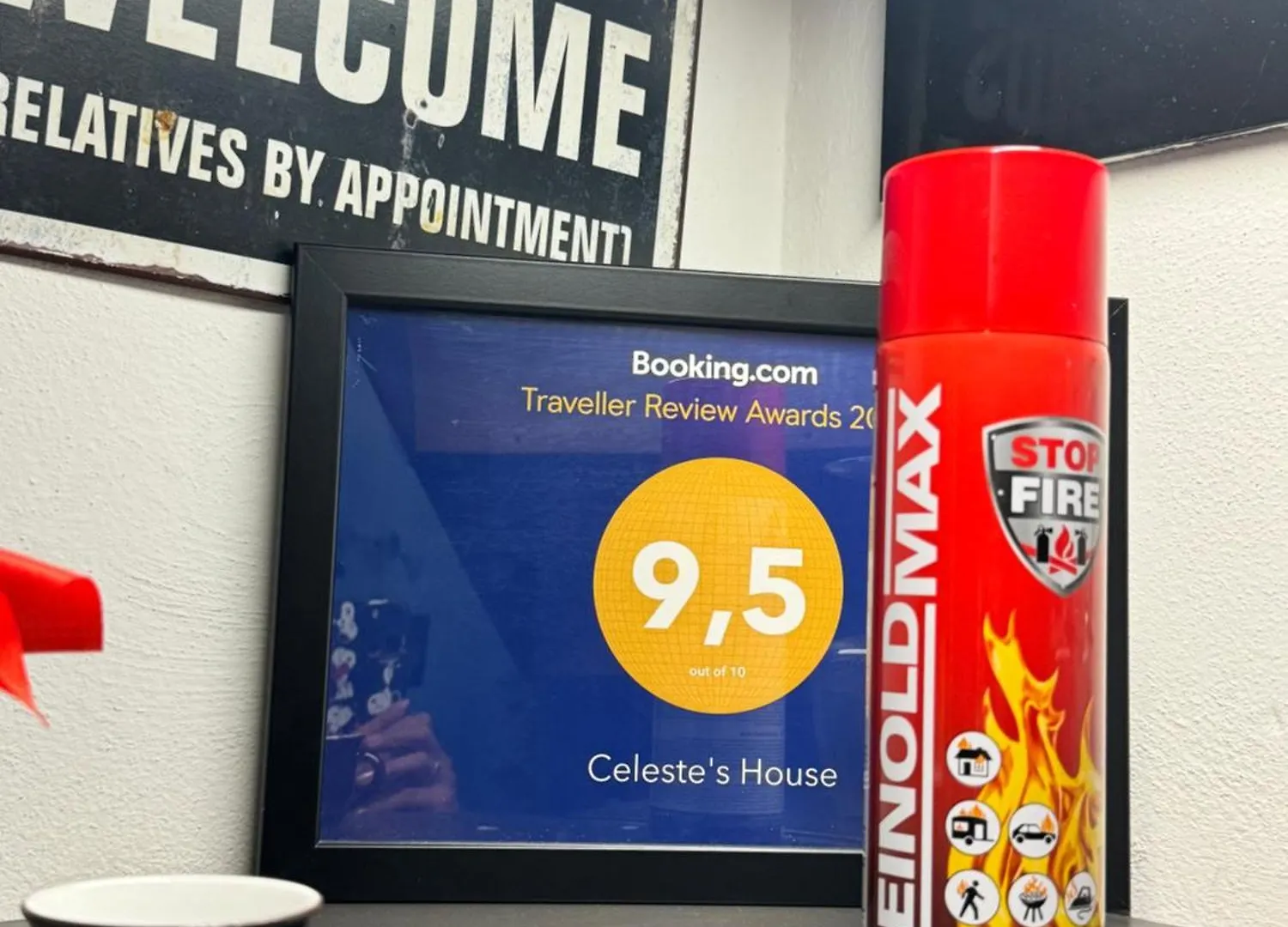 Celeste'S House Floransa 0*,  İtalya