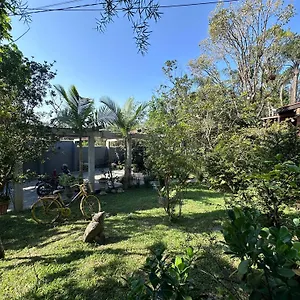 Recanto Dos Passarinhos Linda Casa Com 2 Quartos Alojamento de Turismo Selvagem Balneário Camboriú