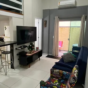 Residencial Estrela Dalva-450 Metros Do Mar Apartamento Florianópolis