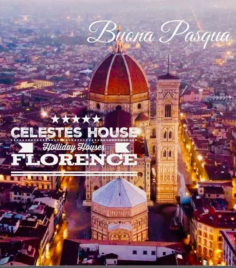 Apartamento Celeste'S House Florença Itália